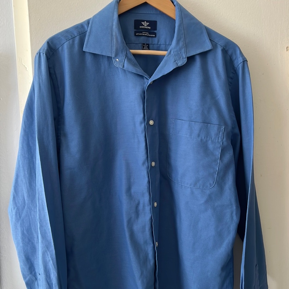 Dockers fitted M 15/15-1/2 34/35